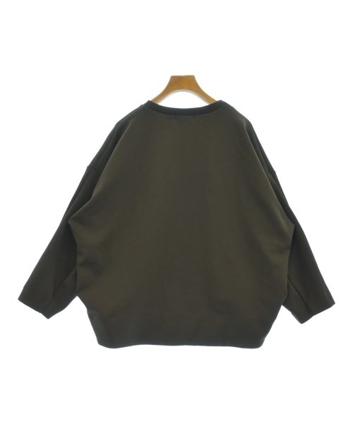 emmi atelier（エミアトリエ）スウェット 茶 サイズ:0(XS位) レディース/2200626541064