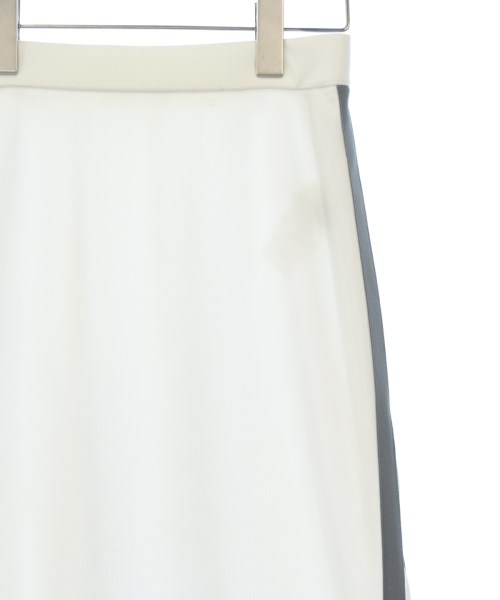 emmi atelier（エミアトリエ）ロング・マキシ丈スカート 白 サイズ:0(XS位) レディース/2200627750090