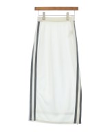 emmi atelier（エミアトリエ）ロング・マキシ丈スカート 白 サイズ:0(XS位) レディース/2200627750090