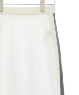 emmi atelier（エミアトリエ）ロング・マキシ丈スカート 白 サイズ:0(XS位) レディース/2200627750090