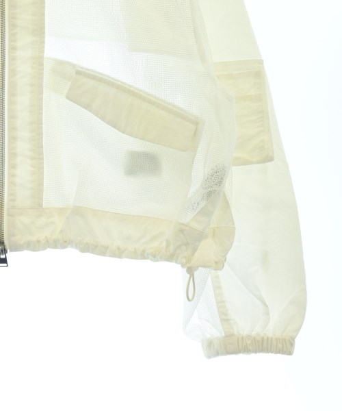 emmi atelier（エミアトリエ）ブルゾン 白 サイズ:F レディース/2200627750106