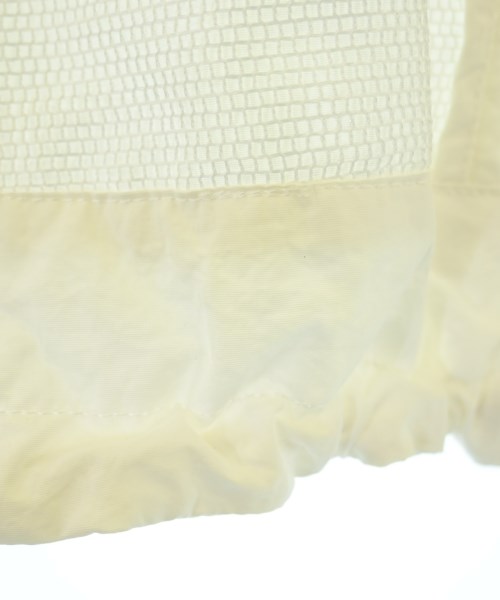 emmi atelier（エミアトリエ）ブルゾン 白 サイズ:F レディース/2200627750106