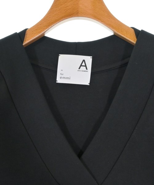 emmi atelier（エミアトリエ）ノースリーブ 黒 サイズ:F レディース/2200615649177