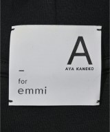 emmi atelier（エミアトリエ）ノースリーブ 黒 サイズ:F レディース/2200615649177