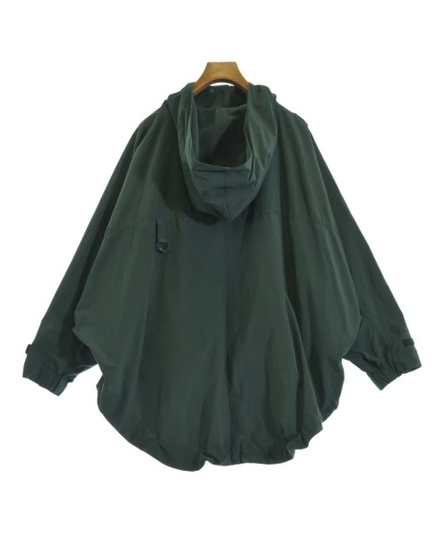 emmi atelier（エミアトリエ）マウンテンパーカー 緑 サイズ:F レディース/2200630850084
