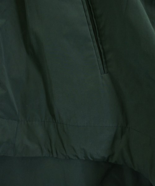 emmi atelier（エミアトリエ）マウンテンパーカー 緑 サイズ:F レディース/2200630850084