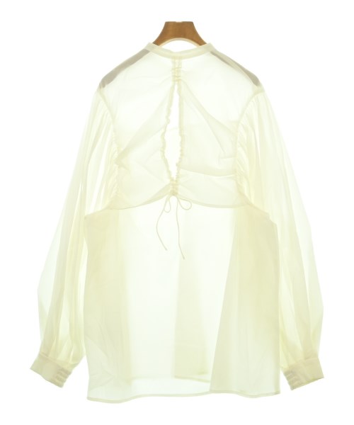 emmi atelier（エミアトリエ）ブラウス 白 サイズ:ONE レディース/2200619600136