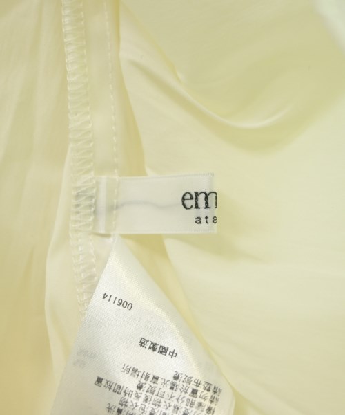 emmi atelier（エミアトリエ）ブラウス 白 サイズ:ONE レディース/2200619600136