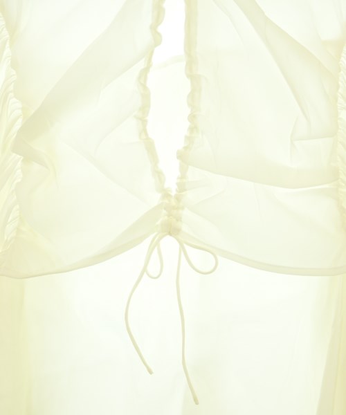 emmi atelier（エミアトリエ）ブラウス 白 サイズ:ONE レディース/2200619600136