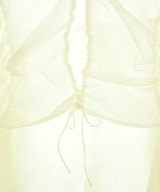 emmi atelier（エミアトリエ）ブラウス 白 サイズ:ONE レディース/2200619600136