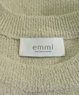 emmi atelier（エミアトリエ）ベスト グレー サイズ:F レディース/2200627752070