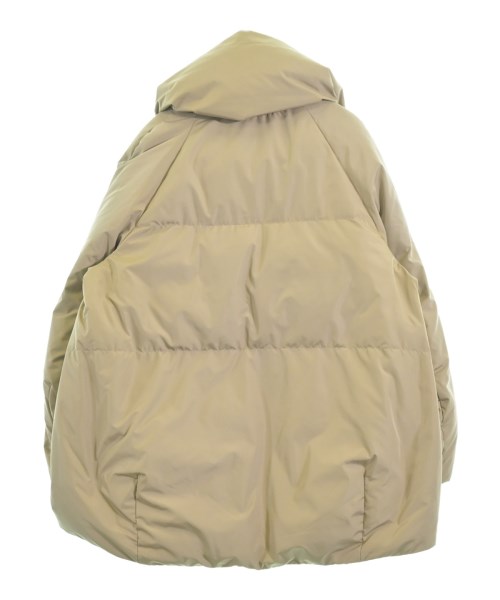 emmi atelier（エミアトリエ）ダウンジャケット/ダウンベスト ベージュ サイズ:F レディース/2200610858017