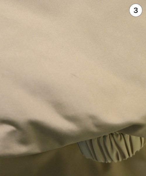 emmi atelier（エミアトリエ）ダウンジャケット/ダウンベスト ベージュ サイズ:F レディース/2200610858017