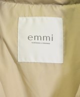 emmi atelier（エミアトリエ）ダウンジャケット/ダウンベスト ベージュ サイズ:F レディース/2200610858017