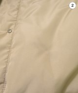 emmi atelier（エミアトリエ）ダウンジャケット/ダウンベスト ベージュ サイズ:F レディース/2200610858017