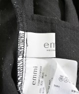 emmi atelier（エミアトリエ）ワンピース 黒 サイズ:0(XS位) レディース/2200613059015