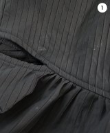 emmi atelier（エミアトリエ）ワンピース 黒 サイズ:0(XS位) レディース/2200613059015