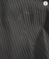 emmi atelier（エミアトリエ）ワンピース 黒 サイズ:0(XS位) レディース/2200613059015