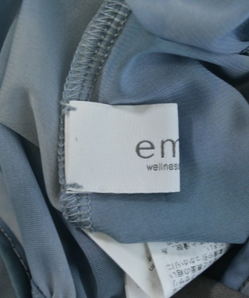 emmi（エミ）ワンピース 青 サイズ:1(S位) レディース/2200619899059