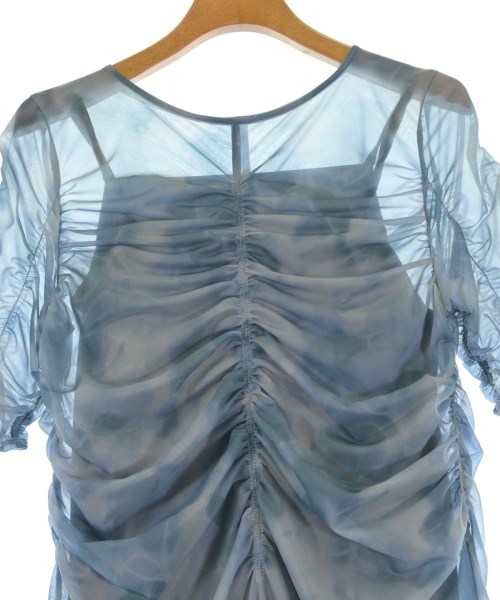 emmi（エミ）ワンピース 青 サイズ:1(S位) レディース/2200619899059