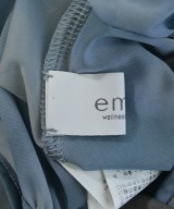 emmi（エミ）ワンピース 青 サイズ:1(S位) レディース/2200619899059