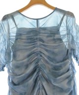 emmi（エミ）ワンピース 青 サイズ:1(S位) レディース/2200619899059