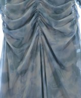 emmi（エミ）ワンピース 青 サイズ:1(S位) レディース/2200619899059