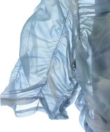 emmi（エミ）ワンピース 青 サイズ:1(S位) レディース/2200619899059