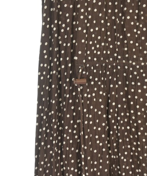 emmi atelier（エミアトリエ）ワンピース 茶 サイズ:1(S位) レディース/2200619876043