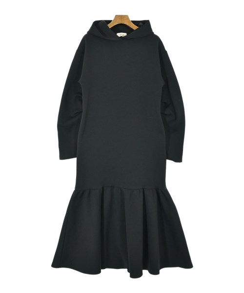 emmi atelier(エミアトリエ)ワンピース 黒 サイズ:0(XS位)/2200671027049