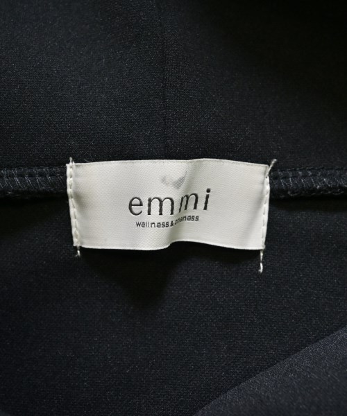 emmi atelier（エミアトリエ）ワンピース 黒 サイズ:0(XS位) レディース/2200671027049