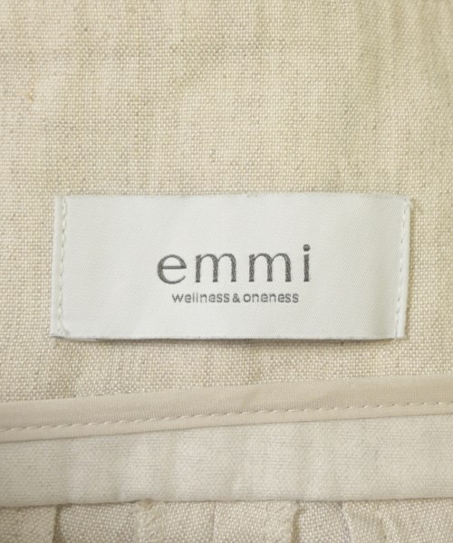 emmi atelier（エミアトリエ）その他 ベージュ サイズ:1(S位) レディース/2200669789010