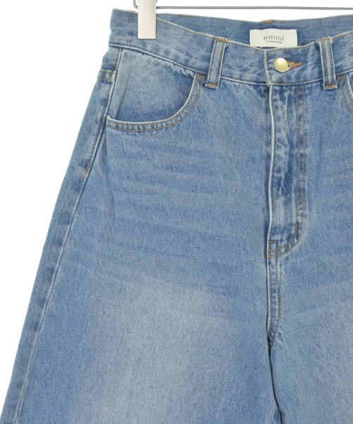 emmi atelier（エミアトリエ）デニムパンツ 青 サイズ:0(XS位) レディース/2200671759025