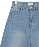 emmi atelier（エミアトリエ）デニムパンツ 青 サイズ:0(XS位) レディース/2200671759025