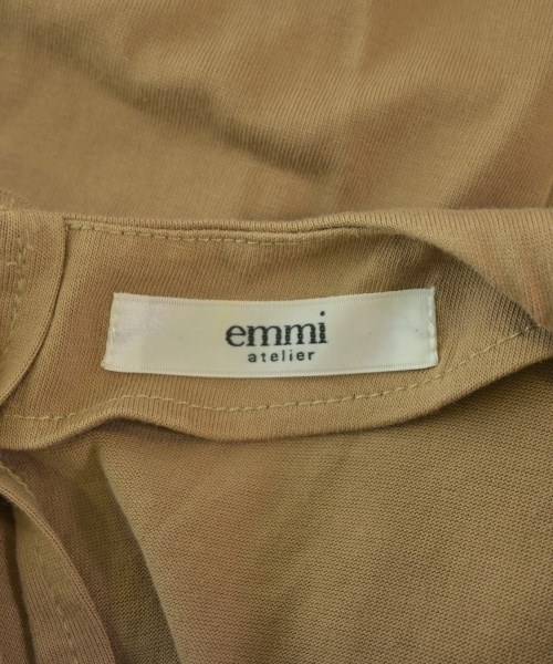 emmi atelier（エミアトリエ）ワンピース ベージュ サイズ:0(XS位) レディース/2200669415025