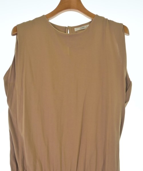 emmi atelier（エミアトリエ）ワンピース ベージュ サイズ:0(XS位) レディース/2200669415025