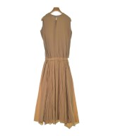 emmi atelier（エミアトリエ）ワンピース ベージュ サイズ:0(XS位) レディース/2200669415025