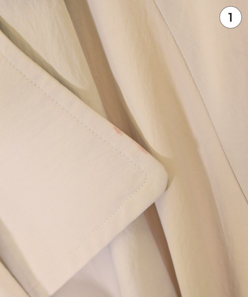 emmi atelier（エミアトリエ）その他 ベージュ サイズ:0(XS位) レディース/2200668957038