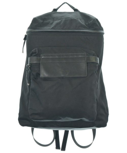emmi atelier(エミアトリエ)バックパック・リュック 黒 サイズ:-/2200675801225