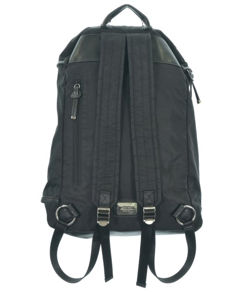 emmi atelier（エミアトリエ）バックパック・リュック 黒 サイズ:- レディース/2200675801225