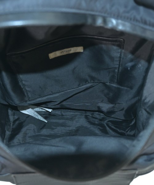 emmi atelier（エミアトリエ）バックパック・リュック 黒 サイズ:- レディース/2200675801225