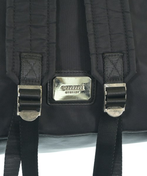 emmi atelier（エミアトリエ）バックパック・リュック 黒 サイズ:- レディース/2200675801225
