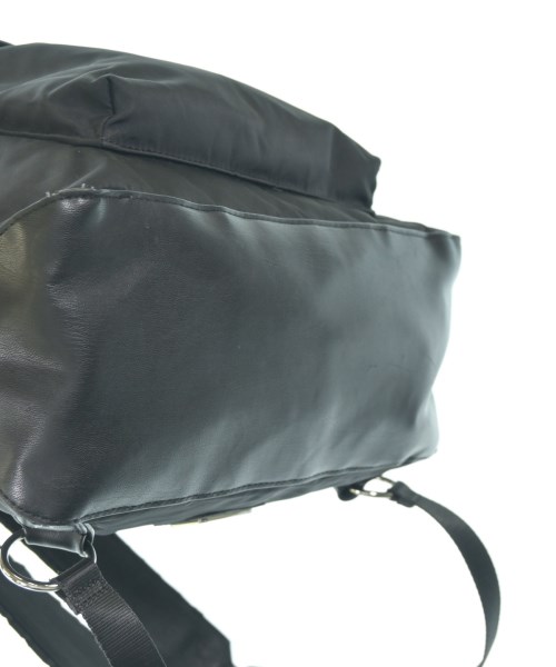 emmi atelier（エミアトリエ）バックパック・リュック 黒 サイズ:- レディース/2200675801225