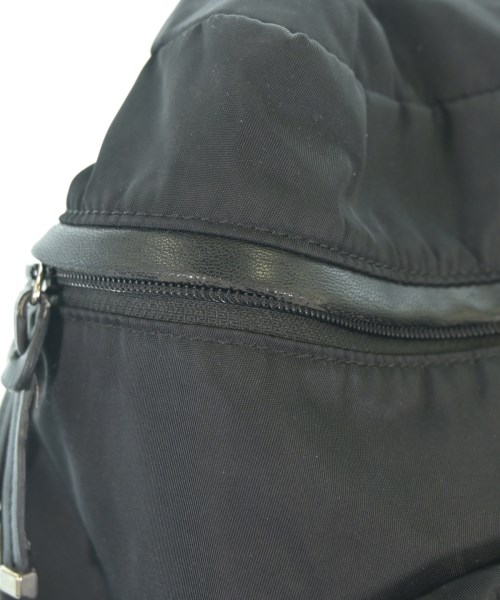 emmi atelier（エミアトリエ）バックパック・リュック 黒 サイズ:- レディース/2200675801225