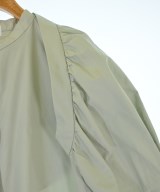 emmi atelier（エミアトリエ）シャツワンピース 緑 サイズ:1(S位) レディース/2200698812017