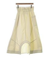 emmi atelier（エミアトリエ）ロング・マキシ丈スカート 白 サイズ:1(S位) レディース/2200697653017