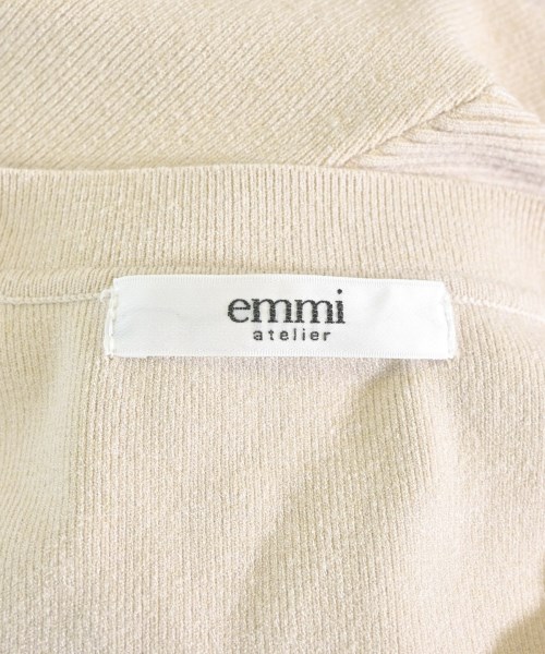 emmi atelier（エミアトリエ）ワンピース ベージュ サイズ:1(S位) レディース/2200698544406