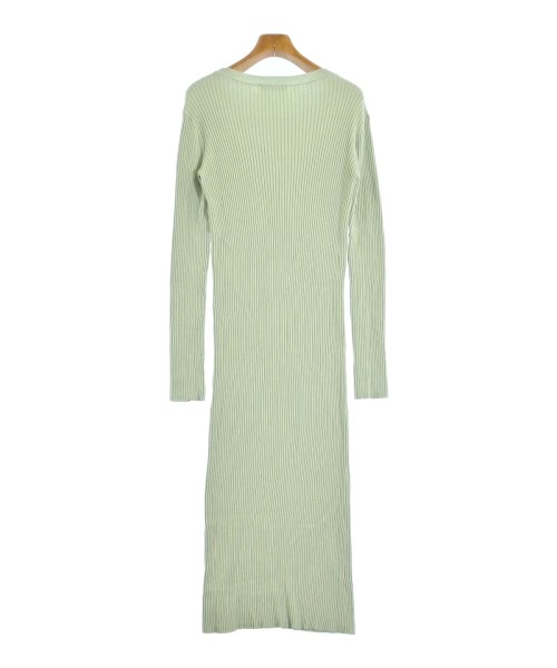emmi atelier（エミアトリエ）ワンピース 緑 サイズ:-(XS位) レディース/2200698544512