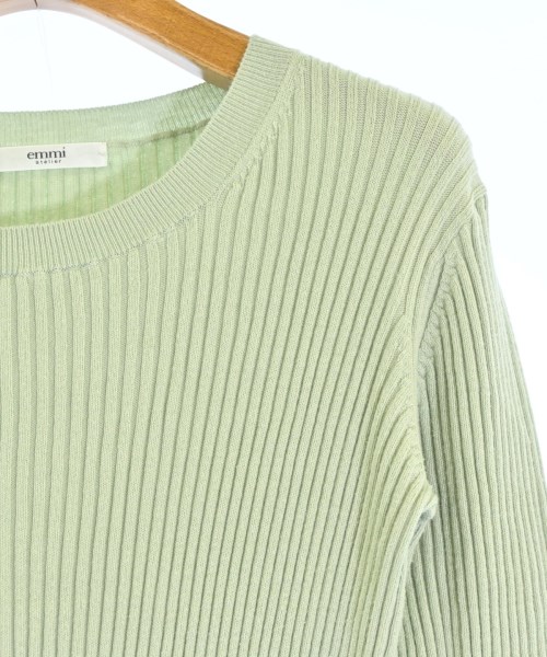 emmi atelier（エミアトリエ）ワンピース 緑 サイズ:-(XS位) レディース/2200698544512