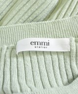 emmi atelier（エミアトリエ）ワンピース 緑 サイズ:-(XS位) レディース/2200698544512